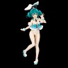Figurine Vocaloid BiCute Bunnies Hatsune Miku White Rabbit Version