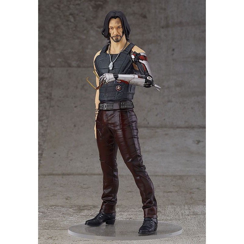 Statuette Cyberpunk 2077 Pop Up Parade Johnny Silverhand