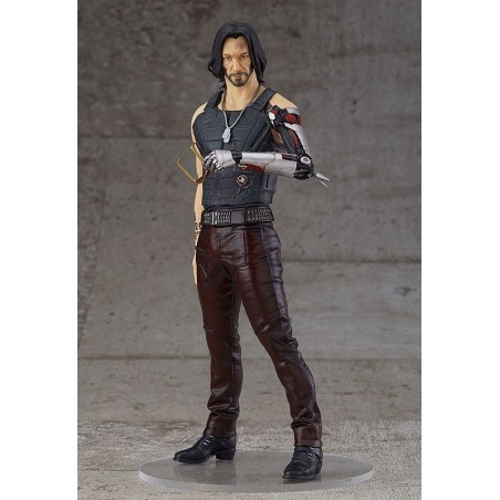 Statuette Cyberpunk 2077 Pop Up Parade Johnny Silverhand