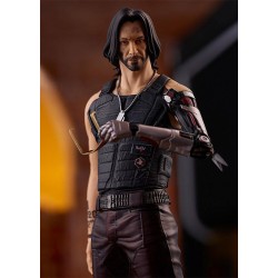 Statuette Cyberpunk 2077 Pop Up Parade Johnny Silverhand