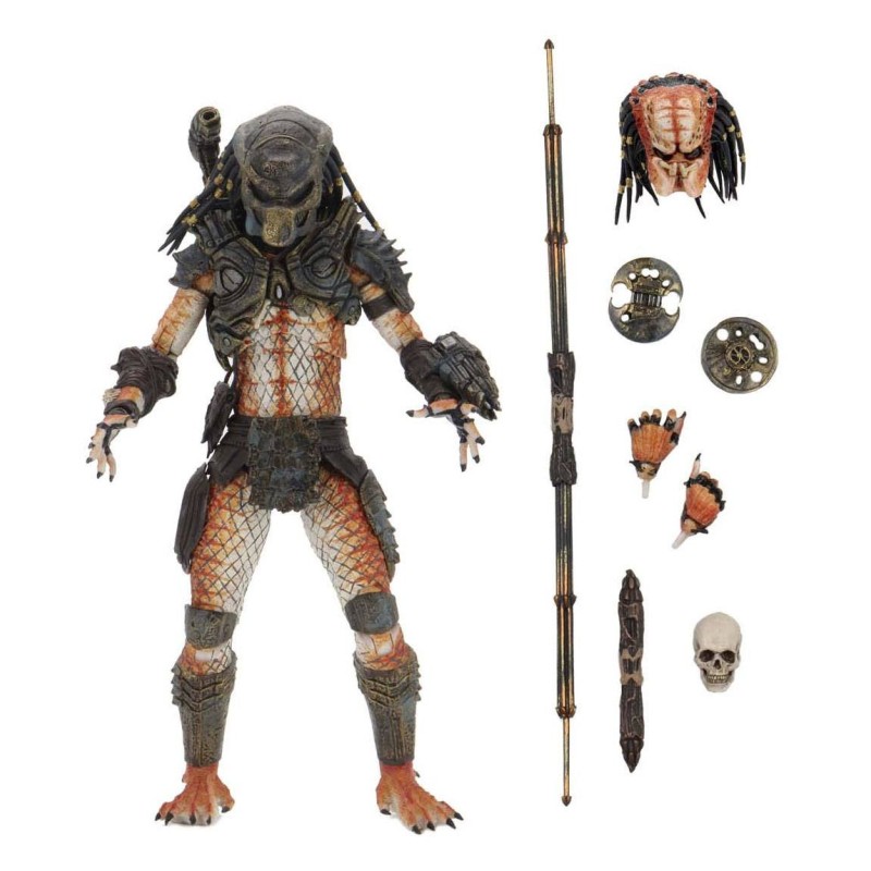 Figurine Predator 2 Ultimate Stalker Predator