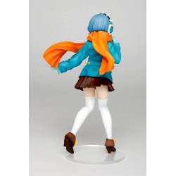 Figurine Re:Zero Precious Figure Rem Winter Coat Version