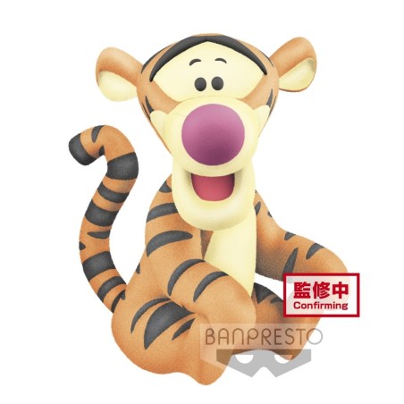 Figurine Winnie L'Ourson Fluffy Puffy Tigger