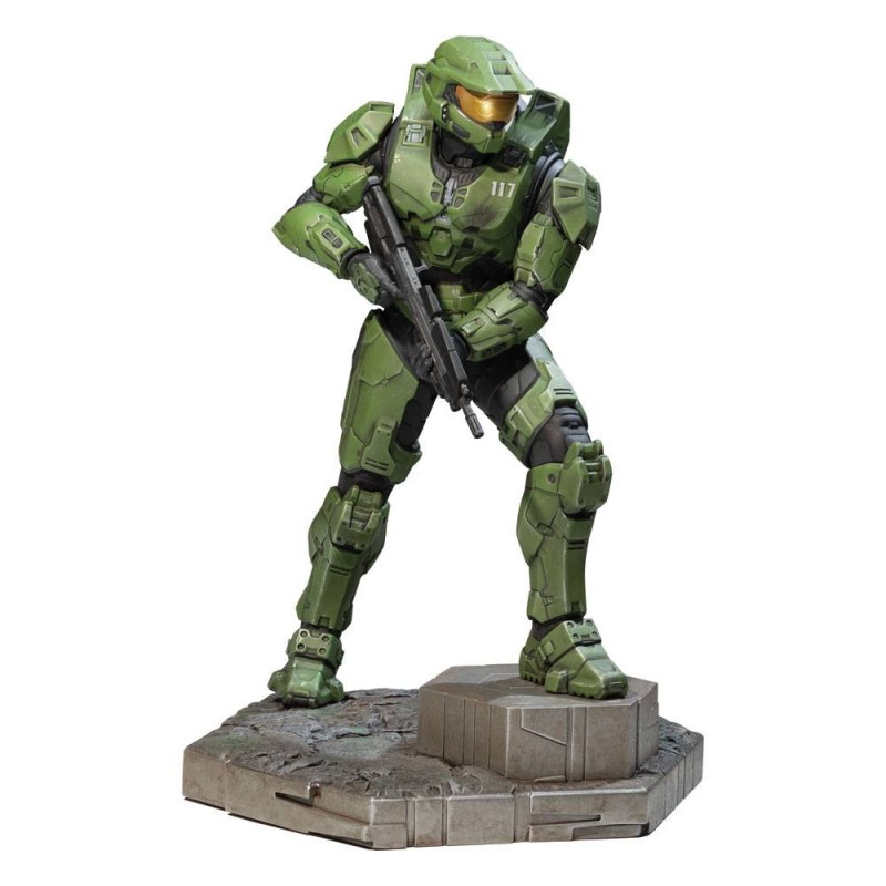 Statuette Halo Infinite Master Chief