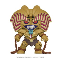 Figurine Yu-Gi-Oh! POP! Oversized Exodia