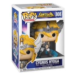 Figurine Saint Seiya POP! Cygnus Hyoga