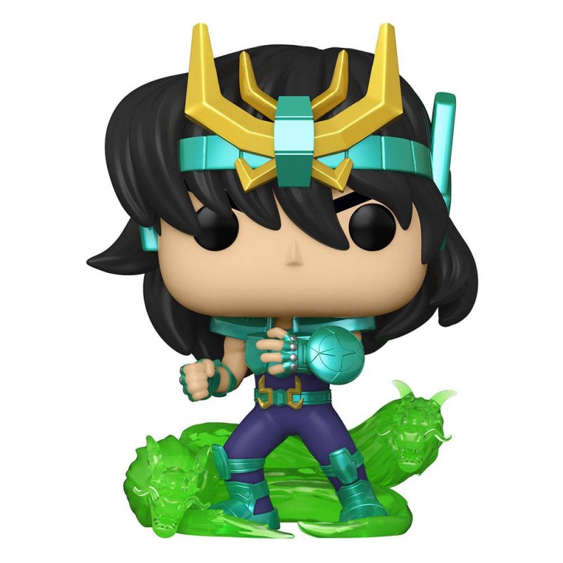 Figurine Saint Seiya POP! Dragon Shiryu