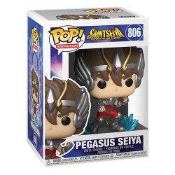 Figurine Saint Seiya POP! Pegasus Seiya