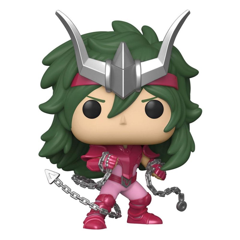 Figurine Saint Seiya POP! Andromeda Shun