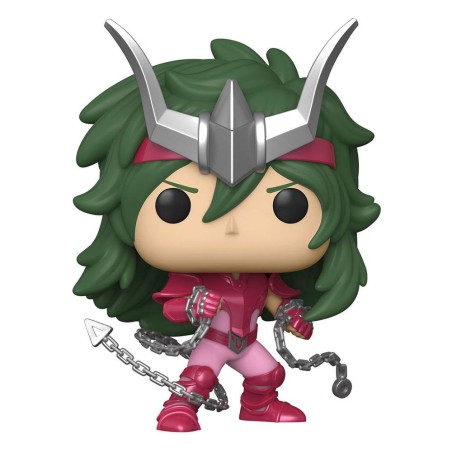 Figurine Saint Seiya POP! Andromeda Shun