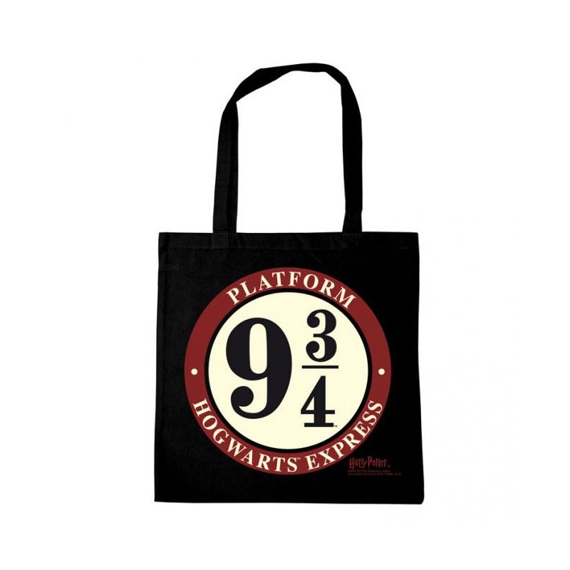 Sac shopping Harry Potter Platform 9 3/4