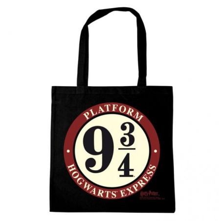 Sac shopping Harry Potter Platform 9 3/4
