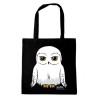Sac shopping Harry Potter Hedwige