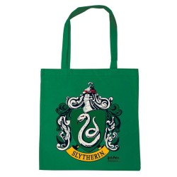 Sac shopping Harry Potter Serpentard