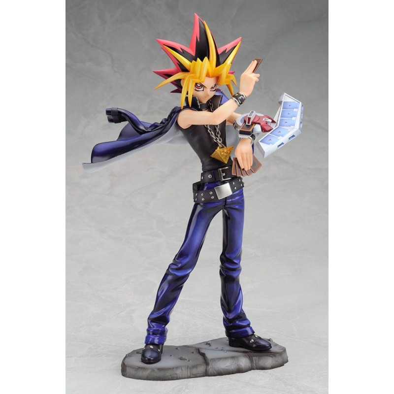 Statuette Yu-Gi-Oh! ARTFX J 1/7 Yami Yugi
