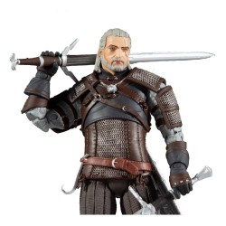 Figurine The Witcher Geralt