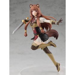 Statuette The Rising of the Shield Hero Pop Up Parade Raphtalia