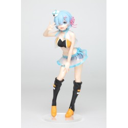 Figurine Re:Zero Precious Figure Rem Original Campaign Girl