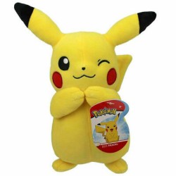 Figurine en peluche Pokémon Pikachu