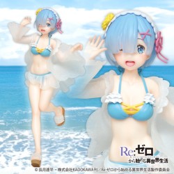Figurine Re:Zero Precious Figure Rem Original Frill Swimsuit