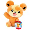 Figurine en peluche Pokémon Teddiursa