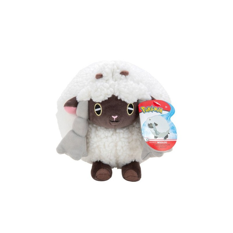 Figurine en peluche Pokémon Moumouton