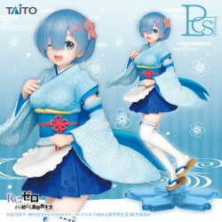 Figurine Re:Zero Precious Figure Rem Wafuu Maid