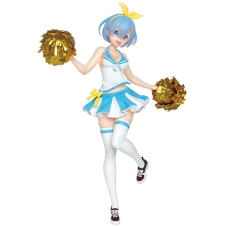 Figurine Re:Zero Precious Figure Rem Original Cheerleader