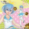 Figurine Re:Zero Precious Figure Rem Original Cheerleader