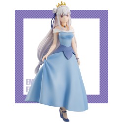 Figurine Re:Zero SSS Emilia Nemurihime