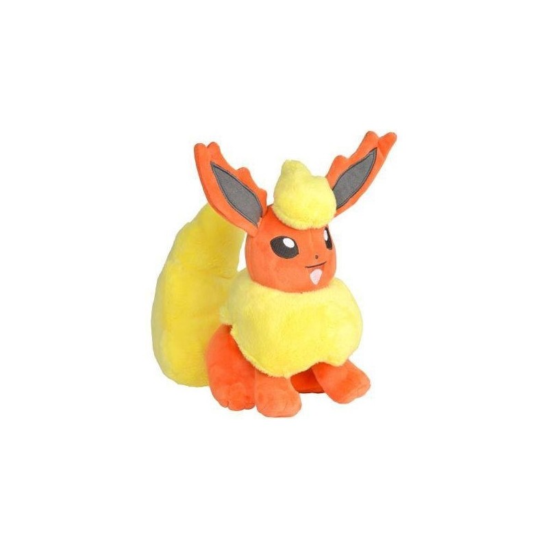 Figurine en peluche Pokémon Pyroli