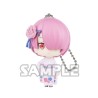 Porte-clés figurine Re:Zero Collection Figure Kimono Version Ram