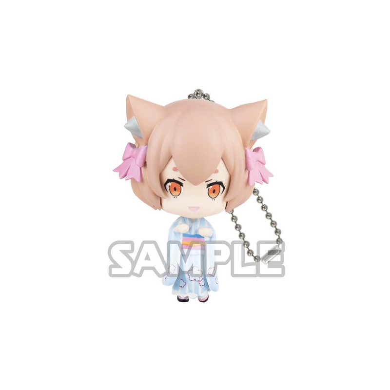 Porte-clés figurine Re:Zero Collection Figure Kimono Version Ferris