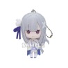 Porte-clés figurine Re:Zero Collection Figure Charm Emilia