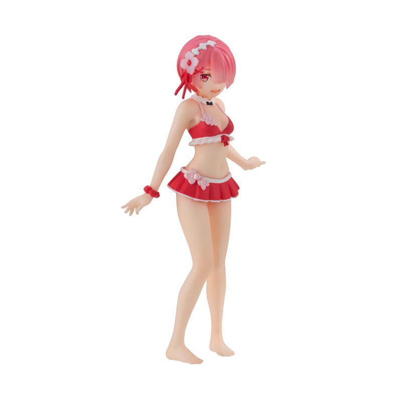 Figurine Re:Zero Gasha Portraits Ram