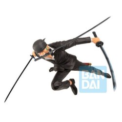 Statuette One Piece Ichibansho Treasure Cruise Roronoa Zoro