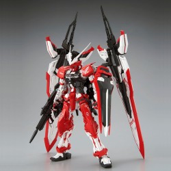 Maquette Gundam SEED MG 1/100 Gundam Astray Turn Red