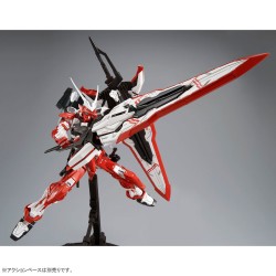 Maquette Gundam SEED MG 1/100 Gundam Astray Turn Red