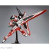 Maquette Gundam SEED MG 1/100 Gundam Astray Turn Red