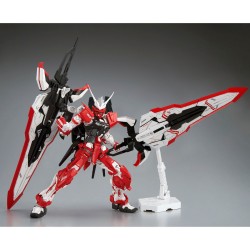 Maquette Gundam SEED MG 1/100 Gundam Astray Turn Red