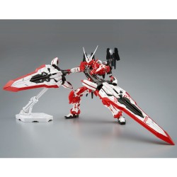 Maquette Gundam SEED MG 1/100 Gundam Astray Turn Red