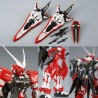 Maquette Gundam SEED MG 1/100 Gundam Astray Turn Red