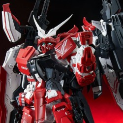 Maquette Gundam SEED MG 1/100 Gundam Astray Turn Red