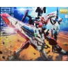 Maquette Gundam SEED MG 1/100 Gundam Astray Turn Red
