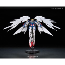 Maquette Gundam Wing Endless Waltz RG 1/144 Wing Gundam Zero Custom