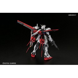Maquette Gundam SEED MG 1/100 Aile Strike Gundam Ver. RM
