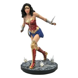 Statuette DC Comics Gallery Movie Wonder Woman 1984