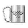 Mug Carabiner DC Comics Wonder Woman