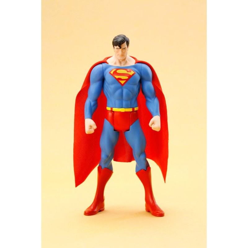 Figurine DC Comics ARTFX+ 1/10 Superman Classic Costume