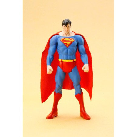 Figurine DC Comics ARTFX+ 1/10 Superman Classic Costume